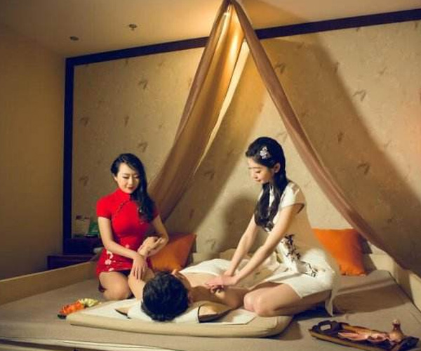 成都温江spa按摩