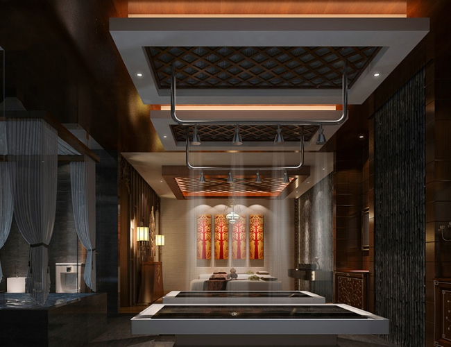 成都温江SPA会所：差旅疲劳的快速恢复